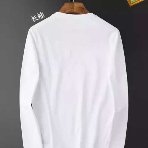 Cheap Moncler T-Shirts Long Sleeved For Unisex #1350462 Replica Wholesale [$34.00 USD] [ITEM#1350462] on Replica Moncler T-Shirts