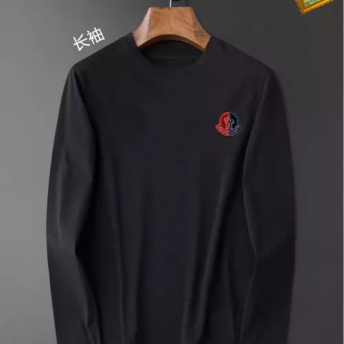 Moncler T-Shirts Long Sleeved For Unisex #1350463