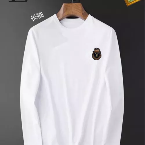 Louis Vuitton LV T-Shirts Long Sleeved For Unisex #1350465