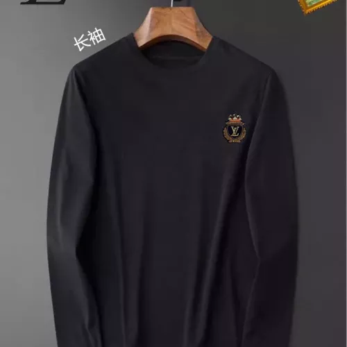 Louis Vuitton LV T-Shirts Long Sleeved For Unisex #1350466