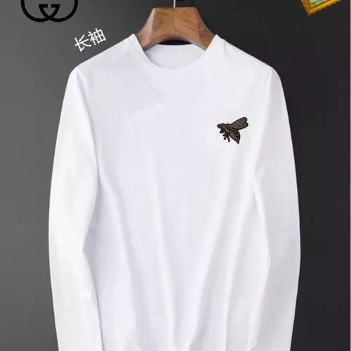 Gucci T-Shirts Long Sleeved For Unisex #1350469