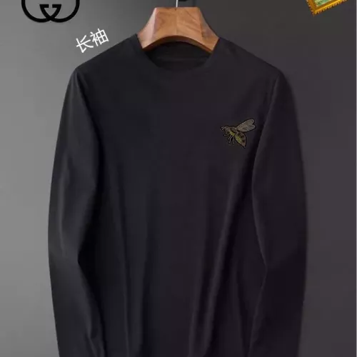 Gucci T-Shirts Long Sleeved For Unisex #1350470