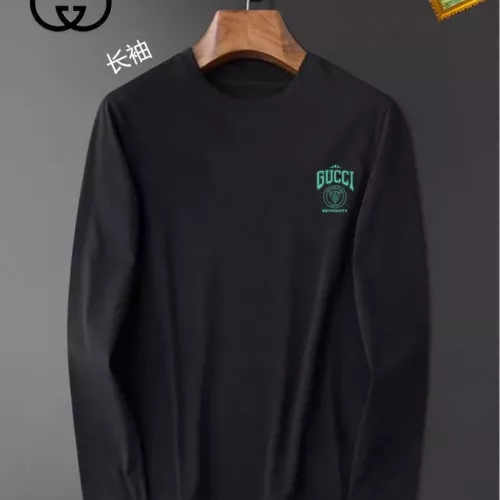 Gucci T-Shirts Long Sleeved For Unisex #1350474