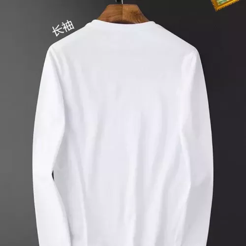 Cheap Fendi T-Shirts Long Sleeved For Unisex #1350477 Replica Wholesale [$34.00 USD] [ITEM#1350477] on Replica Fendi T-Shirts