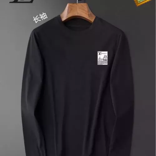 Louis Vuitton LV T-Shirts Long Sleeved For Unisex #1350482