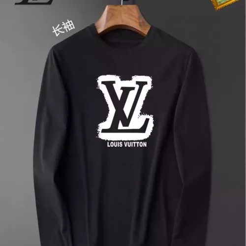 Louis Vuitton LV T-Shirts Long Sleeved For Unisex #1350484