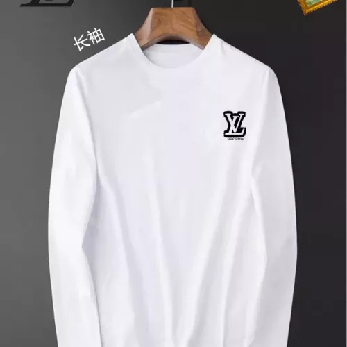Louis Vuitton LV T-Shirts Long Sleeved For Unisex #1350485