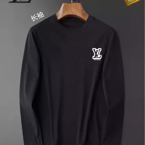 Louis Vuitton LV T-Shirts Long Sleeved For Unisex #1350486