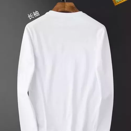Cheap Moncler T-Shirts Long Sleeved For Unisex #1350489 Replica Wholesale [$34.00 USD] [ITEM#1350489] on Replica Moncler T-Shirts