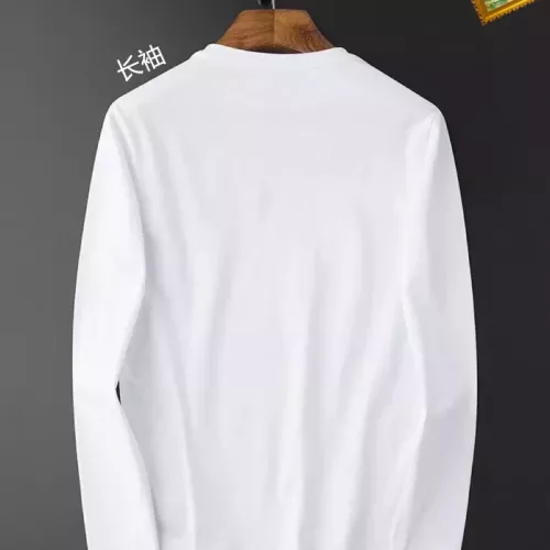 Cheap Hermes T-Shirts Long Sleeved For Unisex #1350493 Replica Wholesale [$34.00 USD] [ITEM#1350493] on Replica Hermes T-Shirts