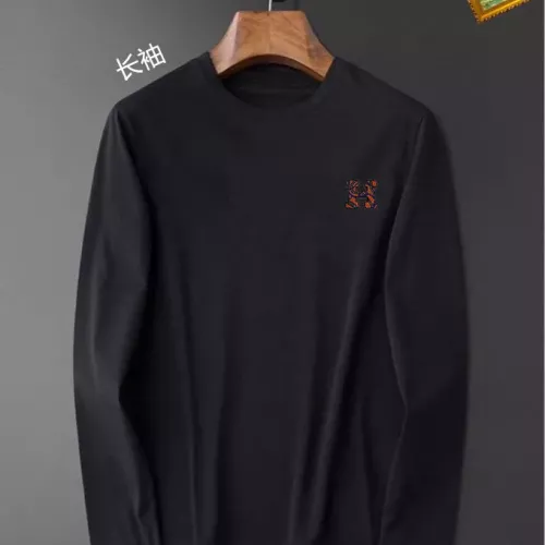 Hermes T-Shirts Long Sleeved For Unisex #1350494