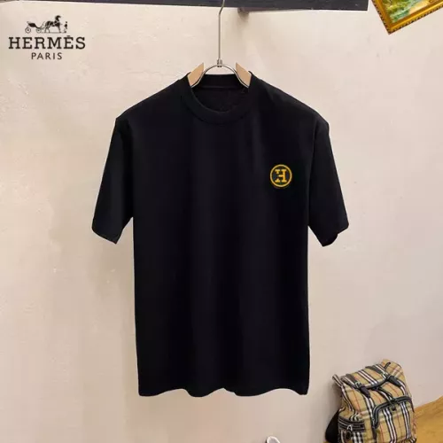 Cheap Hermes Tracksuits Short Sleeved For Men #1350500 Replica Wholesale [$48.00 USD] [ITEM#1350500] on Replica Hermes Tracksuits
