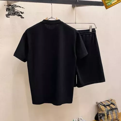 Cheap Burberry Tracksuits Short Sleeved For Men #1350504 Replica Wholesale [$48.00 USD] [ITEM#1350504] on Replica Burberry Tracksuits