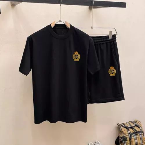 Gucci Tracksuits Short Sleeved For Men #1350510