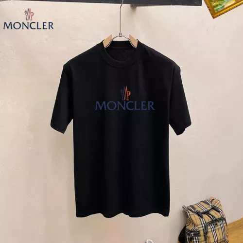 Cheap Moncler Tracksuits Short Sleeved For Men #1350514 Replica Wholesale [$48.00 USD] [ITEM#1350514] on Replica Moncler Tracksuits