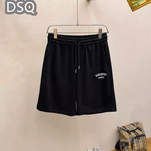 Cheap Dsquared Tracksuits Short Sleeved For Men #1350518 Replica Wholesale [$48.00 USD] [ITEM#1350518] on Replica Dsquared Tracksuits