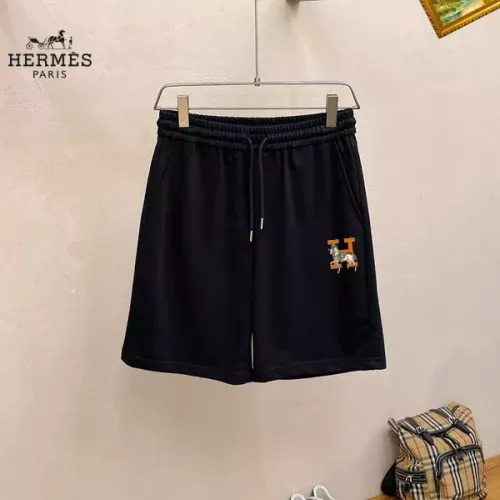 Cheap Hermes Tracksuits Short Sleeved For Men #1350526 Replica Wholesale [$48.00 USD] [ITEM#1350526] on Replica Hermes Tracksuits