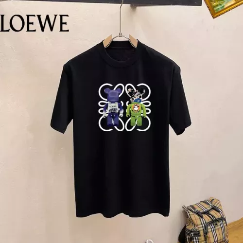 Cheap LOEWE Tracksuits Short Sleeved For Men #1350528 Replica Wholesale [$48.00 USD] [ITEM#1350528] on Replica LOEWE Tracksuits