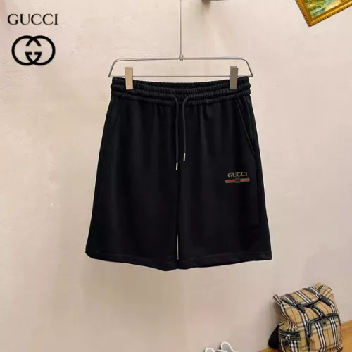 Cheap Gucci Tracksuits Short Sleeved For Men #1350530 Replica Wholesale [$48.00 USD] [ITEM#1350530] on Replica Gucci Tracksuits