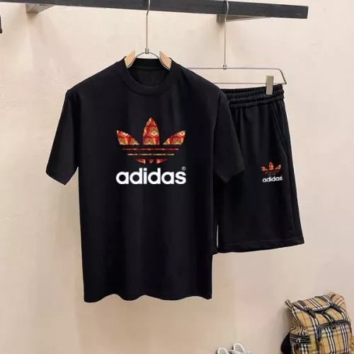 Adidas Tracksuits Short Sleeved For Men #1350532