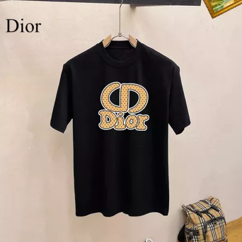 Cheap Christian Dior Tracksuits Short Sleeved For Men #1350536 Replica Wholesale [$48.00 USD] [ITEM#1350536] on Replica Christian Dior Tracksuits