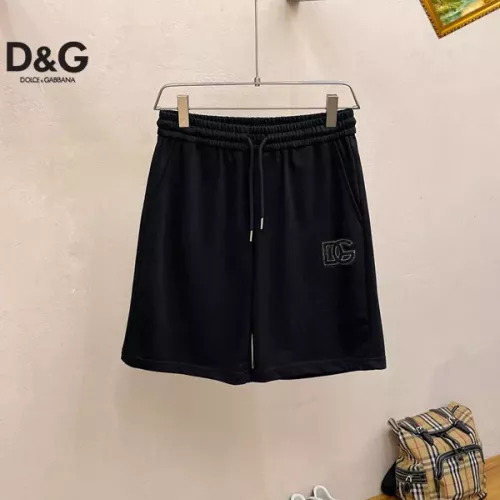 Cheap Dolce &amp; Gabbana D&amp;G Tracksuits Short Sleeved For Men #1350538 Replica Wholesale [$48.00 USD] [ITEM#1350538] on Replica Dolce &amp; Gabbana D&amp;G Tracksuits
