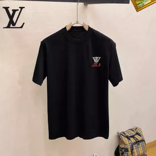 Cheap Louis Vuitton LV Tracksuits Short Sleeved For Men #1350540 Replica Wholesale [$48.00 USD] [ITEM#1350540] on Replica Louis Vuitton LV Tracksuits