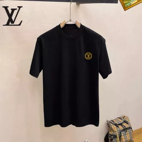 Cheap Louis Vuitton LV Tracksuits Short Sleeved For Men #1350542 Replica Wholesale [$48.00 USD] [ITEM#1350542] on Replica Louis Vuitton LV Tracksuits