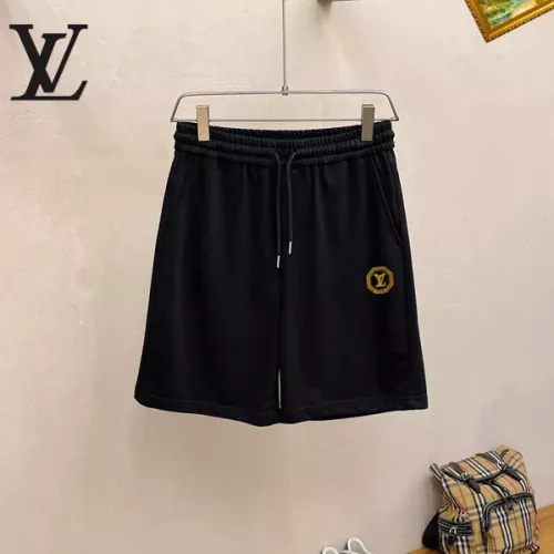Cheap Louis Vuitton LV Tracksuits Short Sleeved For Men #1350542 Replica Wholesale [$48.00 USD] [ITEM#1350542] on Replica Louis Vuitton LV Tracksuits
