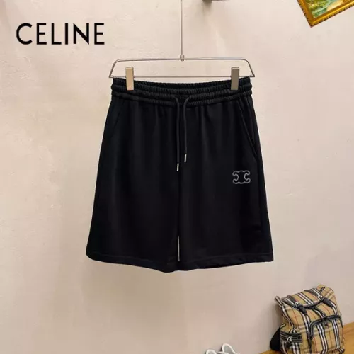 Cheap Celine Tracksuits Short Sleeved For Men #1350544 Replica Wholesale [$48.00 USD] [ITEM#1350544] on Replica Celine Tracksuits