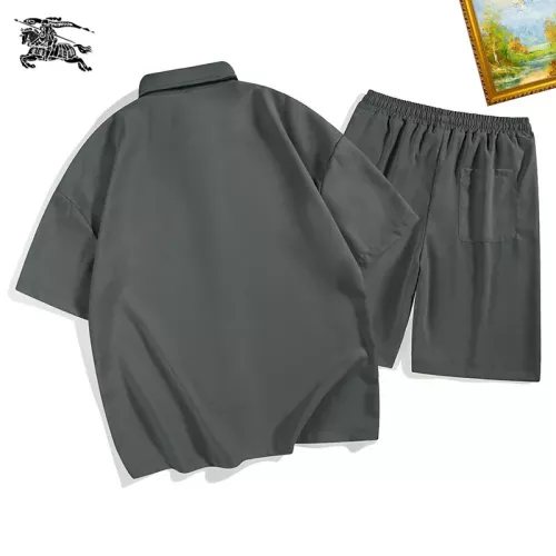 Cheap Burberry Tracksuits Short Sleeved For Men #1350546 Replica Wholesale [$48.00 USD] [ITEM#1350546] on Replica Burberry Tracksuits