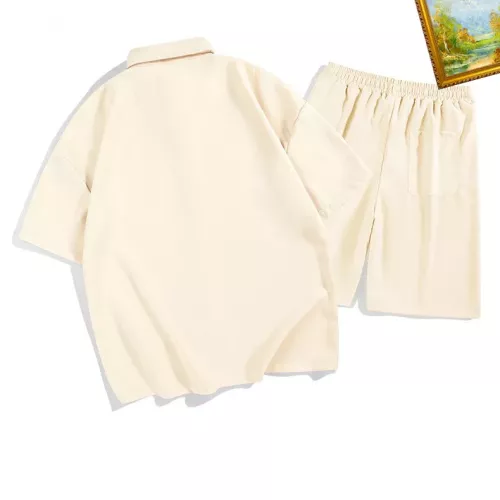 Cheap Dolce &amp; Gabbana D&amp;G Tracksuits Short Sleeved For Men #1350579 Replica Wholesale [$48.00 USD] [ITEM#1350579] on Replica Dolce &amp; Gabbana D&amp;G Tracksuits