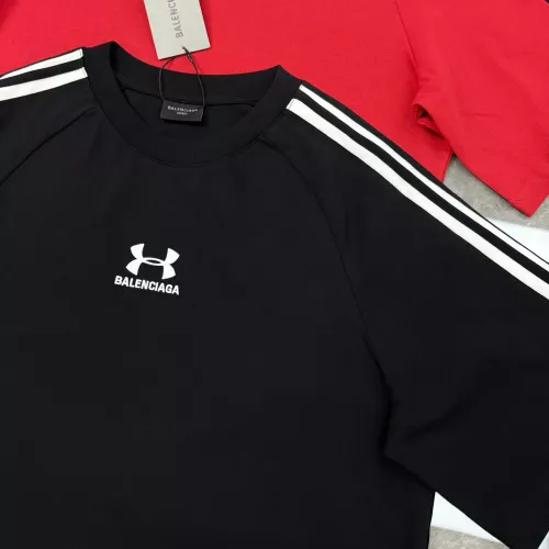 Cheap Balenciaga T-Shirts Short Sleeved For Unisex #1350610 Replica Wholesale [$68.00 USD] [ITEM#1350610] on Replica Balenciaga T-Shirts
