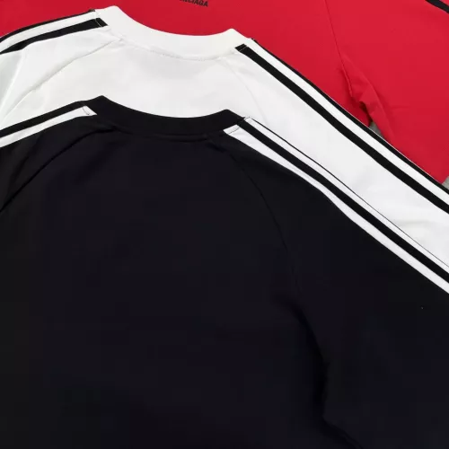 Cheap Balenciaga T-Shirts Short Sleeved For Unisex #1350610 Replica Wholesale [$68.00 USD] [ITEM#1350610] on Replica Balenciaga T-Shirts