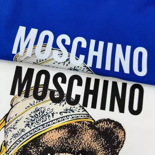 Cheap Moschino T-Shirts Short Sleeved For Unisex #1350612 Replica Wholesale [$88.00 USD] [ITEM#1350612] on Replica Moschino T-Shirts