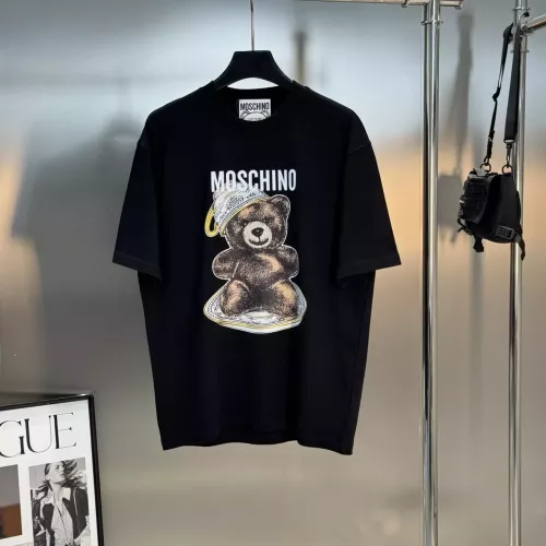 Moschino T-Shirts Short Sleeved For Unisex #1350614
