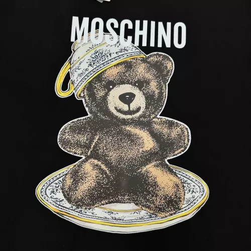 Cheap Moschino T-Shirts Short Sleeved For Unisex #1350614 Replica Wholesale [$88.00 USD] [ITEM#1350614] on Replica Moschino T-Shirts
