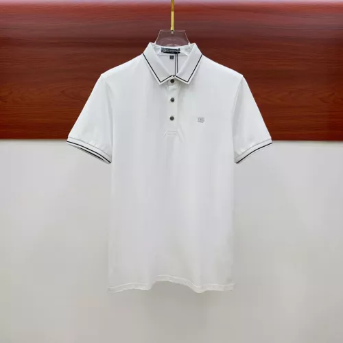 Dolce & Gabbana D&G T-Shirts Short Sleeved For Men #1350619