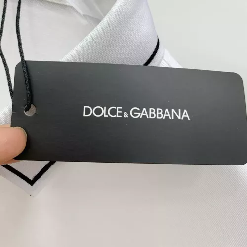 Cheap Dolce &amp; Gabbana D&amp;G T-Shirts Short Sleeved For Men #1350619 Replica Wholesale [$100.00 USD] [ITEM#1350619] on Replica Dolce &amp; Gabbana D&amp;G T-Shirts
