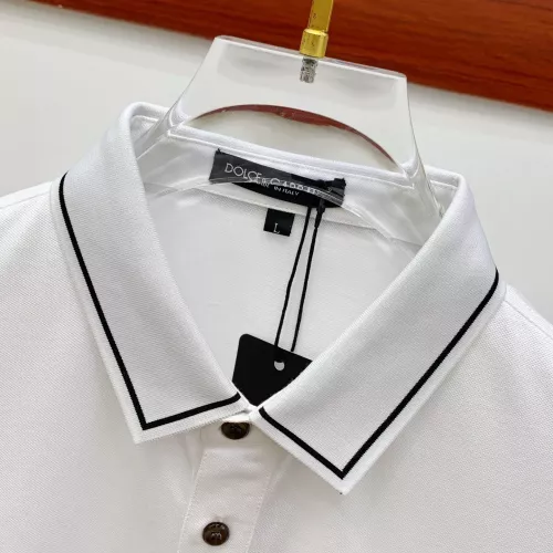 Cheap Dolce &amp; Gabbana D&amp;G T-Shirts Short Sleeved For Men #1350619 Replica Wholesale [$100.00 USD] [ITEM#1350619] on Replica Dolce &amp; Gabbana D&amp;G T-Shirts
