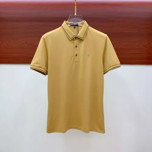 Dolce & Gabbana D&G T-Shirts Short Sleeved For Men #1350620