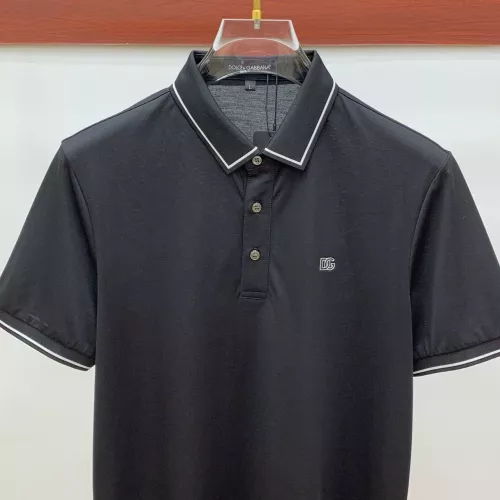 Cheap Dolce &amp; Gabbana D&amp;G T-Shirts Short Sleeved For Men #1350621 Replica Wholesale [$100.00 USD] [ITEM#1350621] on Replica Dolce &amp; Gabbana D&amp;G T-Shirts