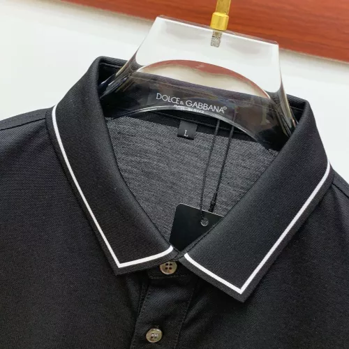 Cheap Dolce &amp; Gabbana D&amp;G T-Shirts Short Sleeved For Men #1350621 Replica Wholesale [$100.00 USD] [ITEM#1350621] on Replica Dolce &amp; Gabbana D&amp;G T-Shirts