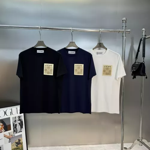 Cheap LOEWE T-Shirts Short Sleeved For Unisex #1350626 Replica Wholesale [$76.00 USD] [ITEM#1350626] on Replica LOEWE T-Shirts