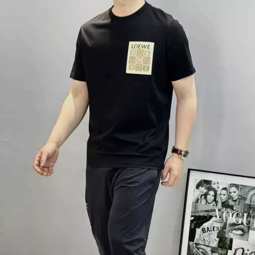 Cheap LOEWE T-Shirts Short Sleeved For Unisex #1350626 Replica Wholesale [$76.00 USD] [ITEM#1350626] on Replica LOEWE T-Shirts