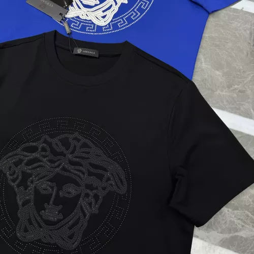 Cheap Versace T-Shirts Short Sleeved For Men #1350629 Replica Wholesale [$80.00 USD] [ITEM#1350629] on Replica Versace T-Shirts