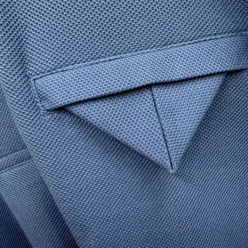 Cheap Bottega Veneta BV T-Shirts Short Sleeved For Men #1350630 Replica Wholesale [$92.00 USD] [ITEM#1350630] on Replica Bottega Veneta BV T-Shirts