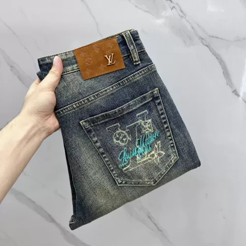 Louis Vuitton LV Jeans For Men #1350632
