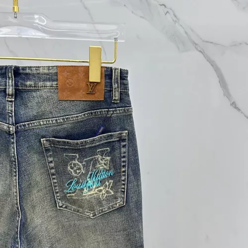 Cheap Louis Vuitton LV Jeans For Men #1350632 Replica Wholesale [$68.00 USD] [ITEM#1350632] on Replica Louis Vuitton LV Jeans