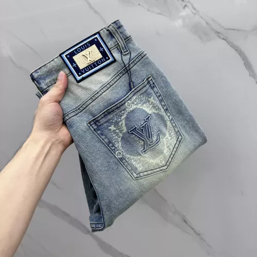 Louis Vuitton LV Jeans For Men #1350633